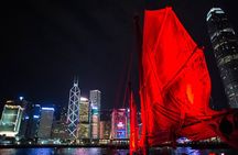 Hong Kong: Dukling , Antique Boat Tour in Victoria Harbour