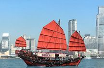 Hong Kong: Dukling , Antique Boat Tour in Victoria Harbour