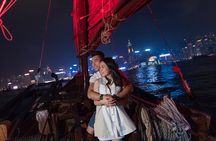 Hong Kong: Dukling , Antique Boat Tour in Victoria Harbour