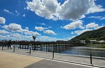 Kyoto's Arashiyama Bamboo Grove: 3-Hour Guided Tour