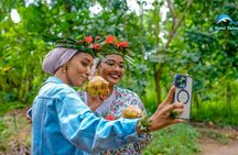 Spice Farm with Stone town Private Tour