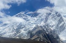 Day Tour to Everest Base Camp By Helicopter from Kathmandu group sharing flight