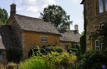 Oxford and Cotswolds Tour with Country Pub Lunch from London
