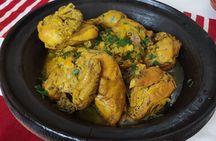 Private Gastronomic Experience in Chefchaouen.