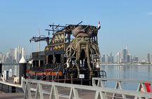 Black Pearl Pirate Boat Sightseeing Cruise with Transfers