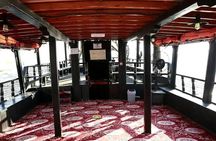 Black Pearl Pirate Boat Sightseeing Cruise with Transfers