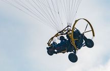 Paratrike Air Tour Doha