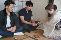 Supreme Sencha: Tea Ceremony & Making Experience in Hakone