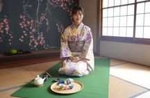 Supreme Sencha: Tea Ceremony & Making Experience in Hakone