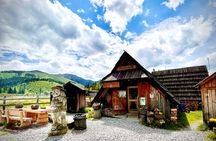 From Krakow: Zakopane Tatra Mountains Tour with Hotel Pickup