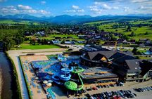 Krakow: Zakopane town with Hot Thermal Baths Small Group Tour 