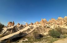 Cappadocia Red (North) Daily Tour with Lunch and Tickets!