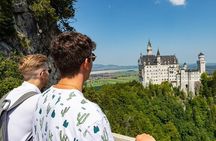 From Munich Neuschwanstein & Hohenschwangau Castle Late Risers
