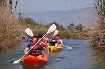 Marmaris Canoeing and Paddling Adventure with pickup 