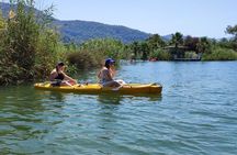 Marmaris Canoeing and Paddling Adventure with pickup 