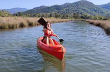 Marmaris Canoeing and Paddling Adventure with pickup 