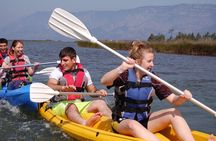 Marmaris Canoeing and Paddling Adventure with pickup 