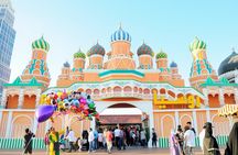 Dubai Multi-Attraction Pass with Hotel Transfers