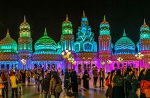 Miracle Garden and Global Village Admission Tickets