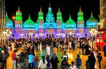 Miracle Garden and Global Village Admission Tickets