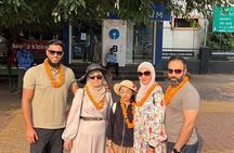 Taj Mahal Day Tour from Delhi by Superfast Train - All Inclusive