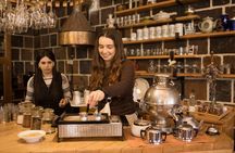 Private Traditional Coffee And Dessert Making Activity