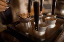 Private Traditional Coffee And Dessert Making Activity