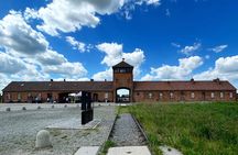 Krakow: Auschwitz - Birkenau Guided Tour with Private Transport