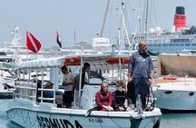Diving Experience by Boat in Dubai