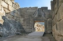 Nafplio Half-Day Private Tour to Mycenae and Epidauros