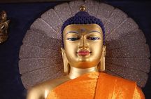 Private guided tour of Bodh Gaya over 2 days 