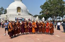Private guided tour of Bodh Gaya over 2 days 