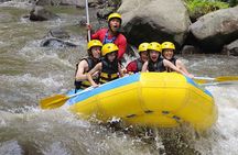Kuber Bali ATV Through Waterfall & Long Tunnel