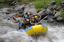 Kuber Bali ATV Through Waterfall & Long Tunnel