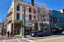 Downtown Asheville & Biltmore Village: Private Full-Day Tour