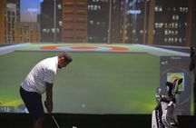 Private Virtual Golf Aperitif Evening in Marrakech