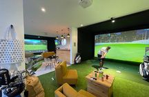 Private Virtual Golf Aperitif Evening in Marrakech
