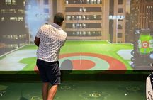 Private Virtual Golf Aperitif Evening in Marrakech