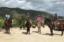 Private Horse Back Riding in El Sargento La Ventana