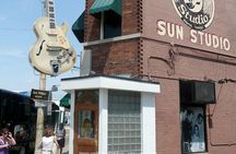 Memphis 3.5h Walking Tour with Beale Street & Sun Studio