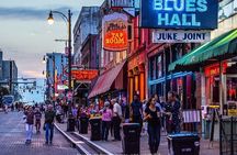 Private Half-Day Memphis Walking Tour
