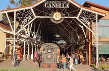 Magical Routes: Unique experiences in Gramado in Canela