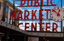 Welcome to Seattle: Private 2.5-hour Highlights Walking Tour