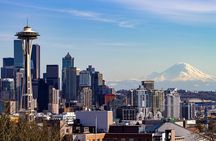 Welcome to Seattle: Private 2.5-hour Highlights Walking Tour