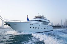 Dubai Marina Luxury Yacht & Breakfast