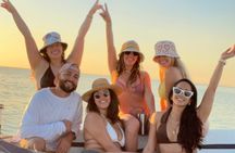 Miami Express Private Boat a 1- Hour Luxury Experience