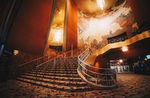 Radio City Music Hall Tour Experience