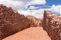 South Valley Private Tour: Tipón, Pikillacta and Andahuaylillas
