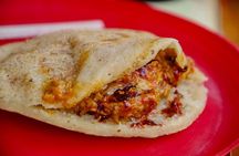Cancun Walking Food Tour: Local Food, Markets, and Street Art.