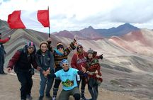 Rainbow Mountain Full-Day Tour from Cusco + Small Group!